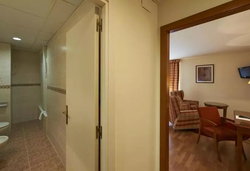 Fotos del hotel Abat Cisneros Montserrat:  24