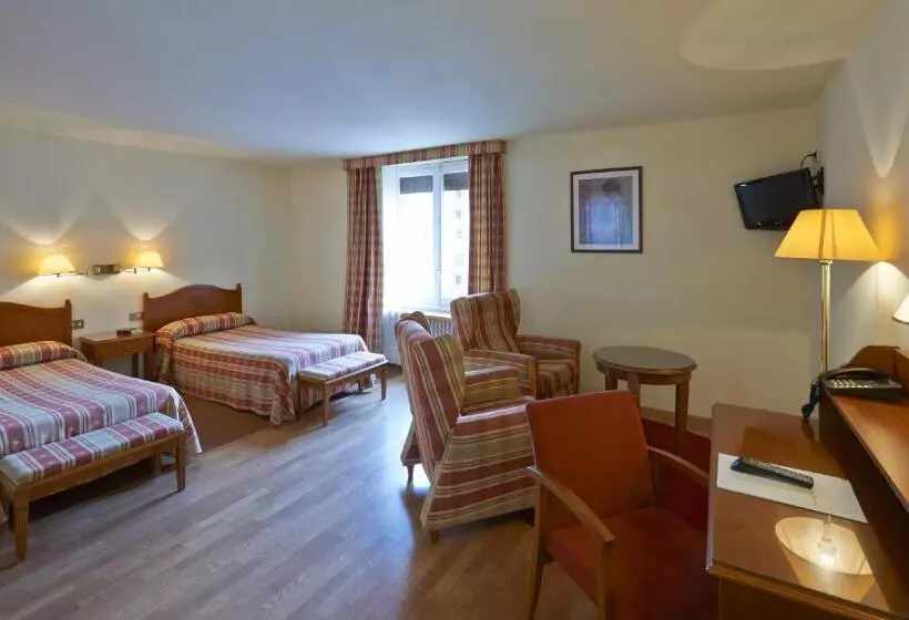 Fotos del hotel Abat Cisneros Montserrat:  17