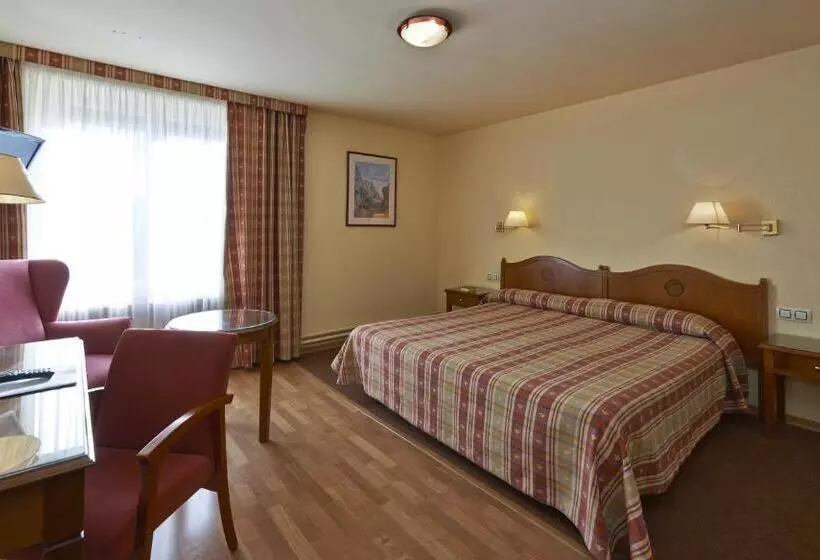 Fotos del hotel Abat Cisneros Montserrat:  5