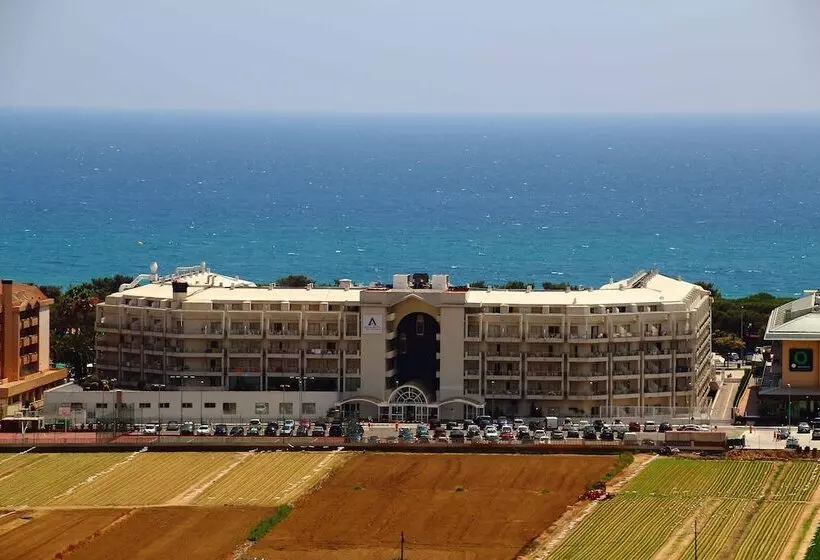 Fotos del hotel AQUA Hotel Aquamarina & Spa:  23