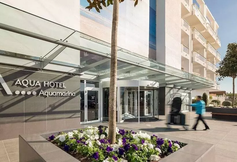 Fotos del hotel AQUA Hotel Aquamarina & Spa:  24