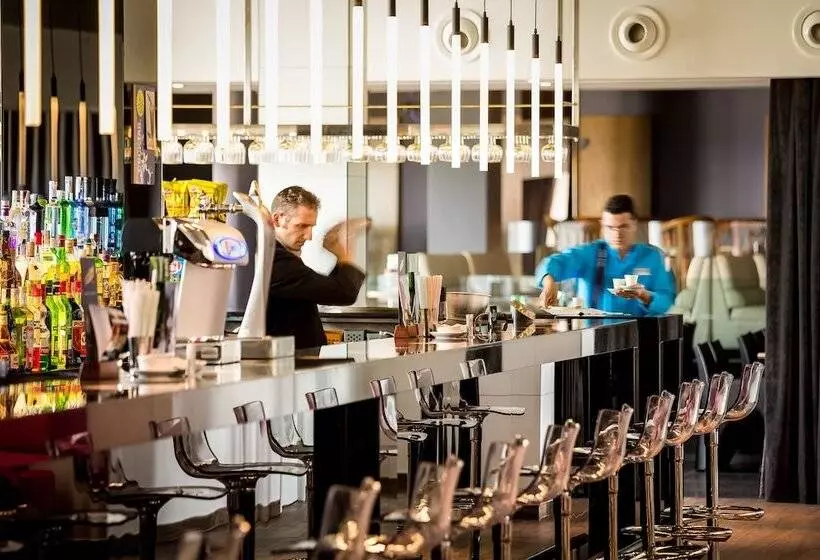 Fotos del hotel AQUA Hotel Aquamarina & Spa:  11