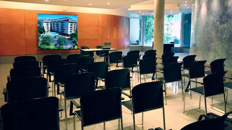 Fotos del hotel AQUA Hotel Aquamarina & Spa:  12