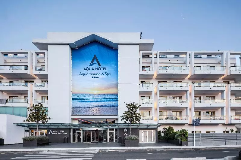 Fotos del hotel AQUA Hotel Aquamarina & Spa:  22