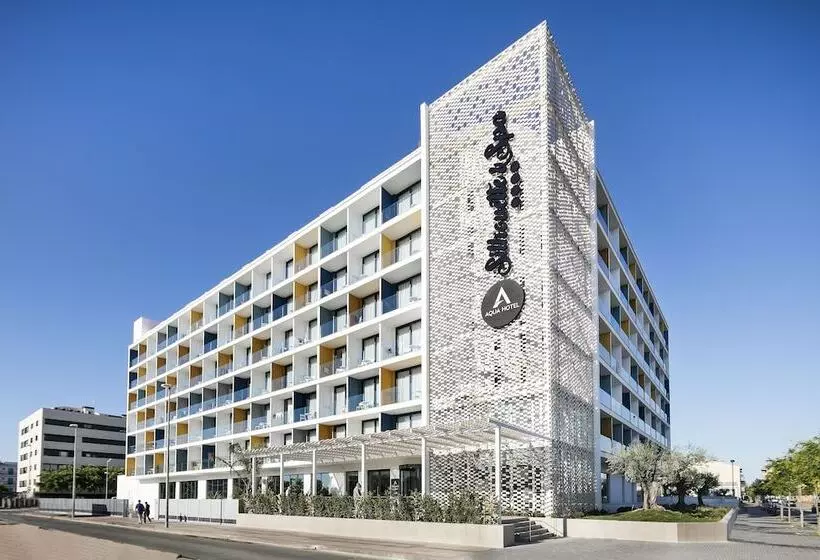 Fotos del hotel AQUA Silhouette & Spa  Adults Only:  3