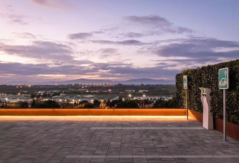 Fotos del hotel Augusta Barcelona Vallès:  2