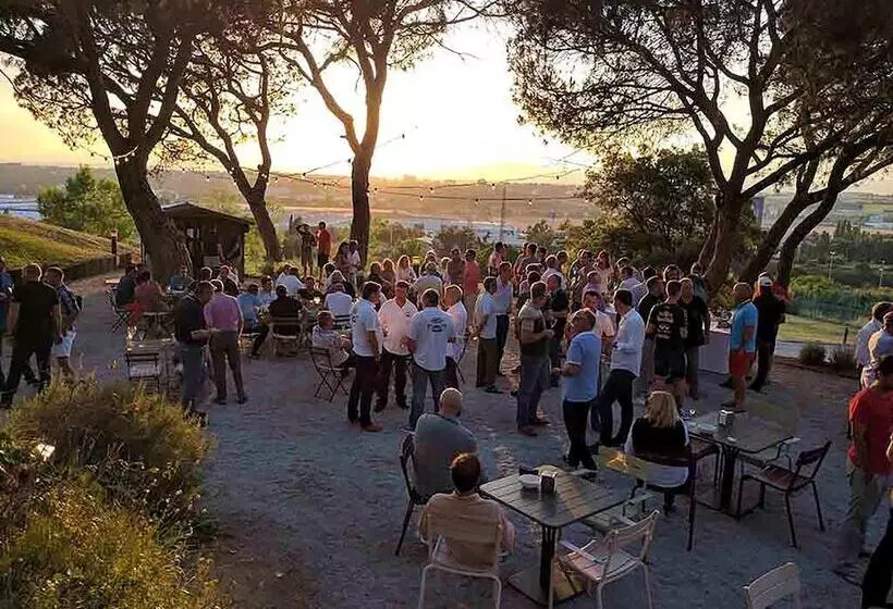 Fotos del hotel Augusta Barcelona Vallès:  7