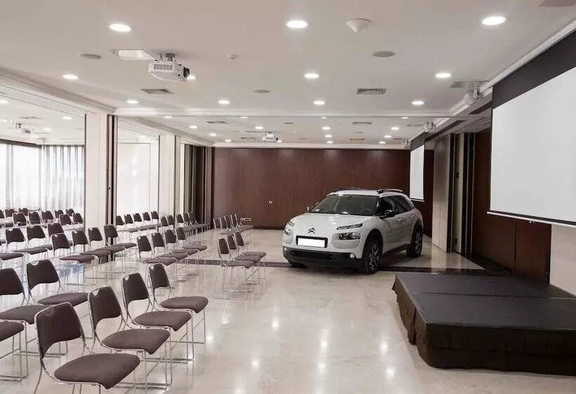 Fotos del hotel Augusta Barcelona Vallès:  11