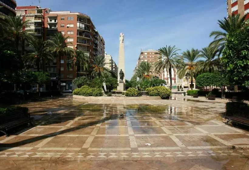 Fotos del hotel Avenida Plaza:  19