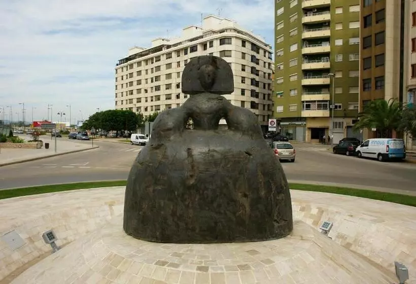 Fotos del hotel Avenida Plaza:  13