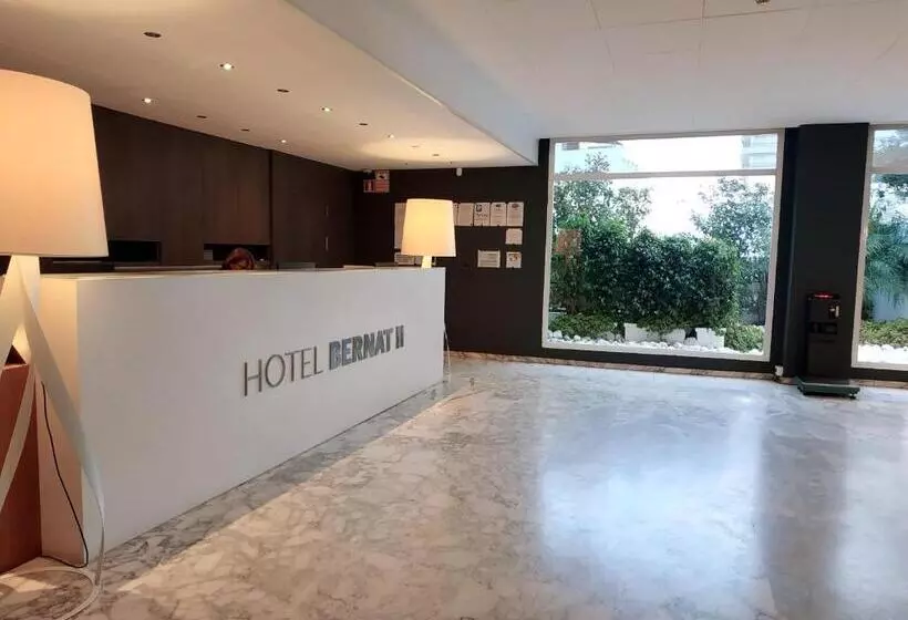 Fotos del hotel Bernat Ii 4sup:  14