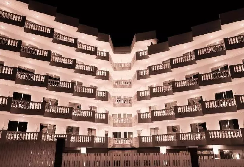 Fotos del hotel Bernat Ii 4sup:  2