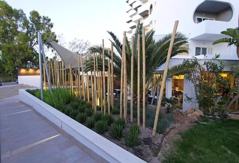 Fotos del hotel Pamplona:  18