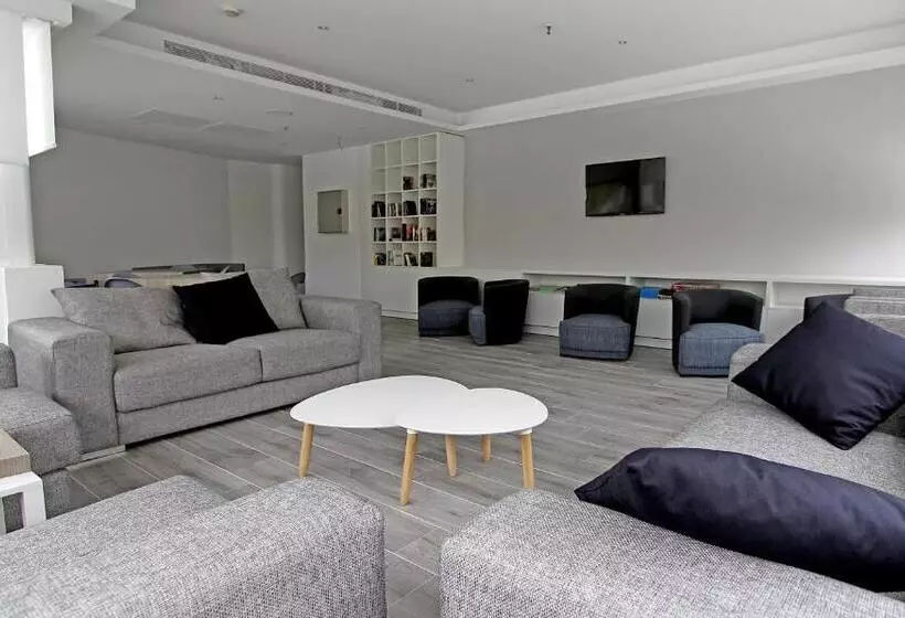 Fotos del hotel Pamplona:  25