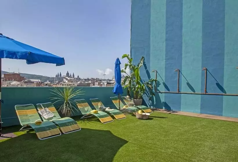 Fotos del hotel Chic &amp; Basic Velvet:  13