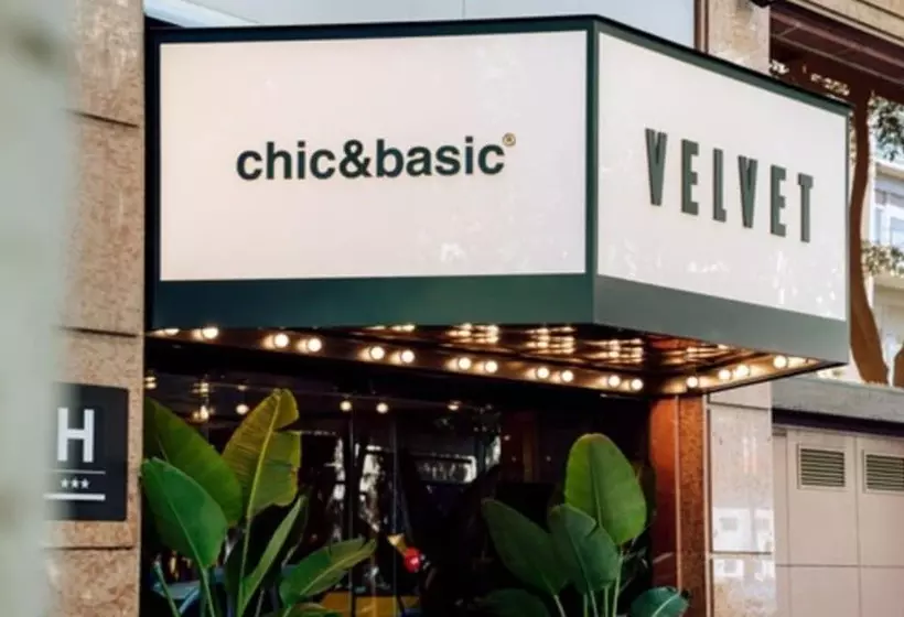 Fotos del hotel Chic &amp; Basic Velvet:  9