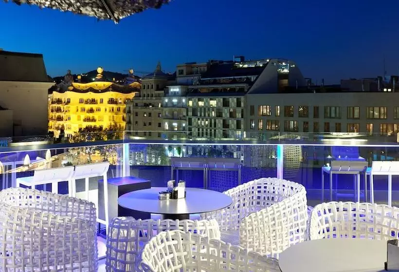 Fotos del hotel Condes De Barcelona:  10