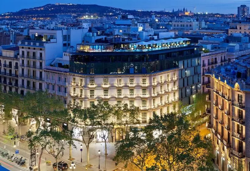 Fotos del hotel Condes De Barcelona:  11