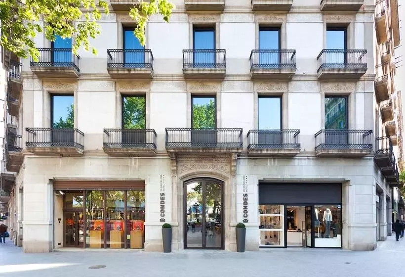 Fotos del hotel Condes De Barcelona:  12