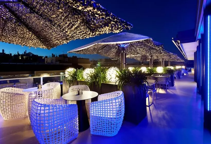 Fotos del hotel Condes De Barcelona:  4