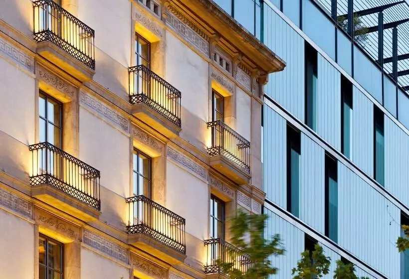 Fotos del hotel Condes De Barcelona:  13