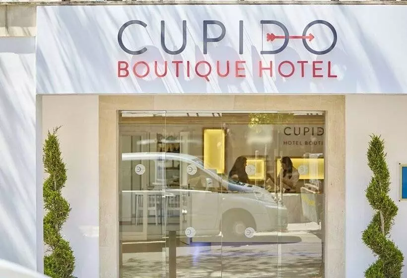 Fotos del hotel Cupido Boutique:  2