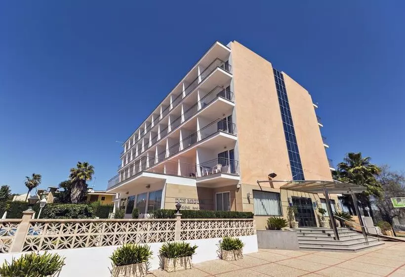 Fotos del hotel Don Miguel Playa:  2