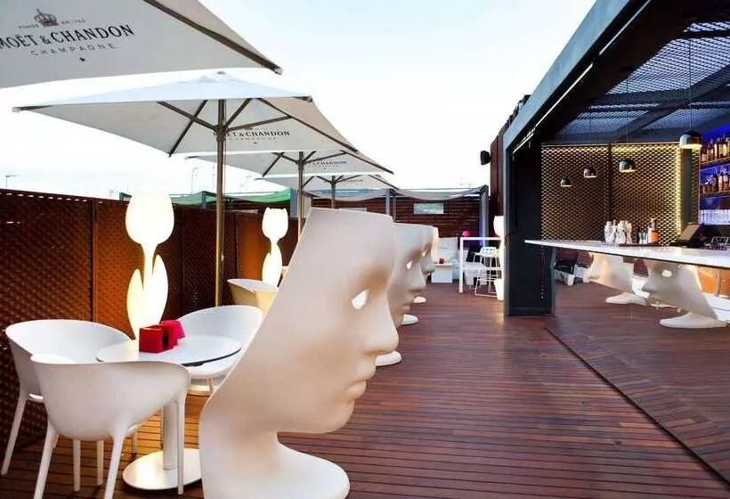 Fotos del hotel España Ramblas:  21