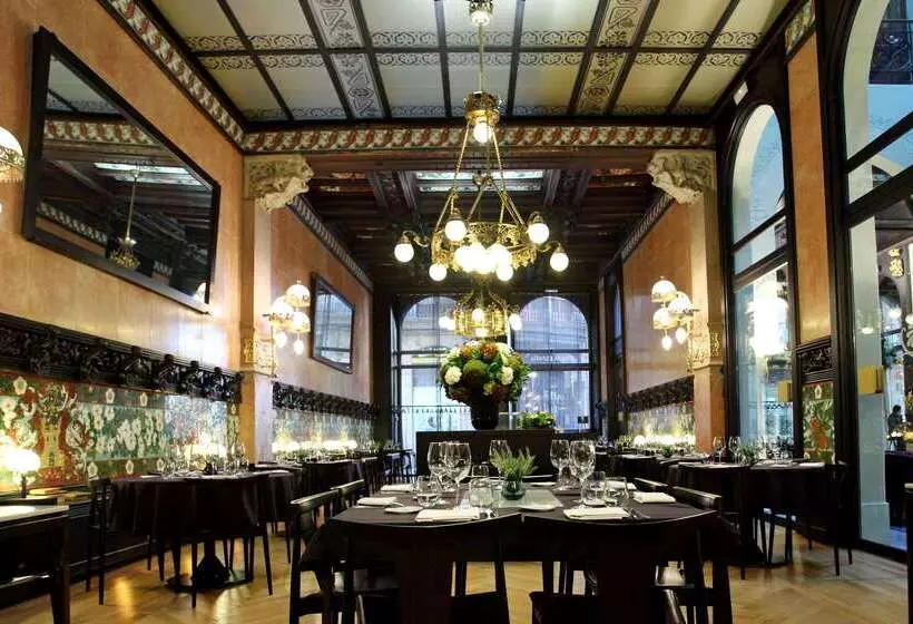 Fotos del hotel España Ramblas:  9