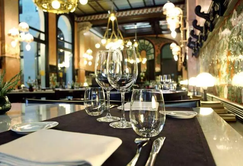 Fotos del hotel España Ramblas:  20