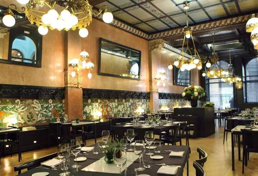 Fotos del hotel España Ramblas:  22