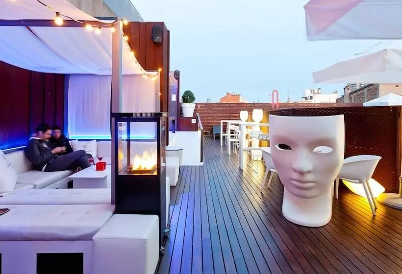 Fotos del hotel España Ramblas:  16