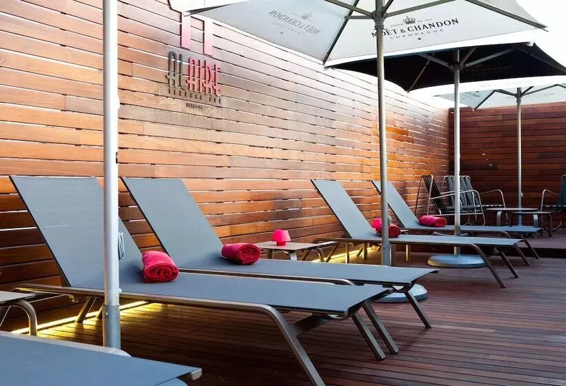 Fotos del hotel España Ramblas:  6