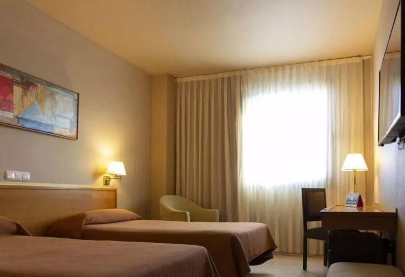 Fotos del hotel Expo Hotel Valencia:  9