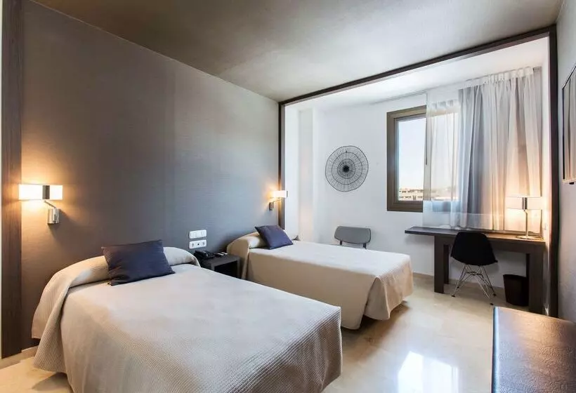 Fotos del hotel Expo Hotel Valencia:  2