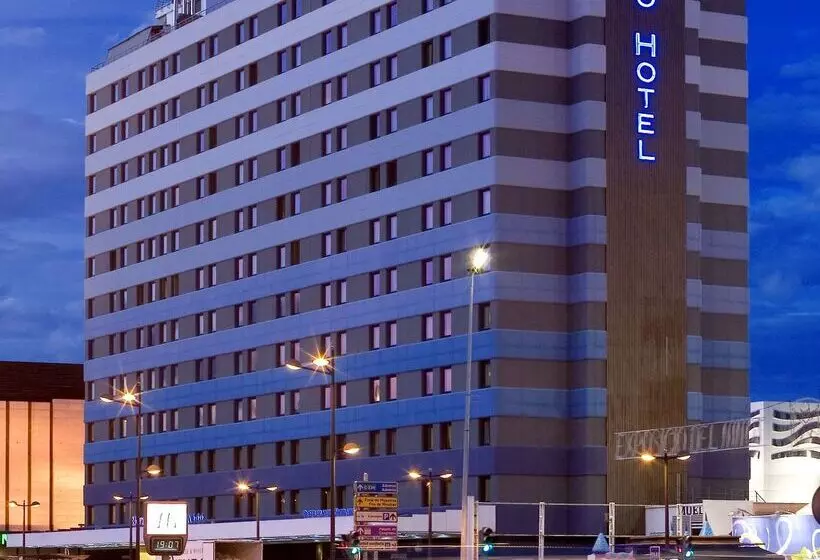 Expo Hotel Valencia