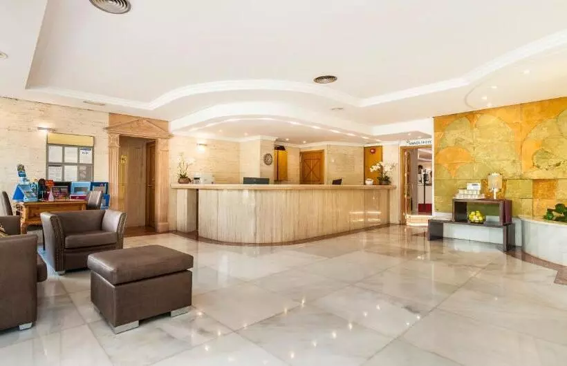 Fotos del hotel Globales Palmanova Palace:  5