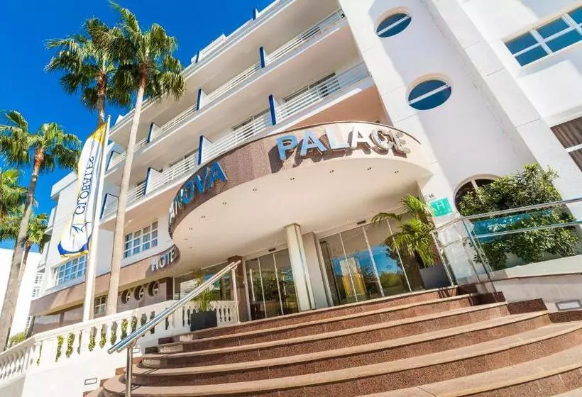 Fotos del hotel Globales Palmanova Palace:  2
