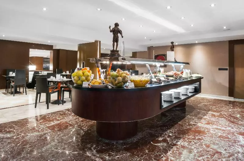 Fotos del hotel Gran Hotel Barcino:  11