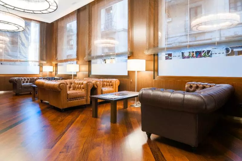Fotos del hotel Gran Hotel Barcino:  13