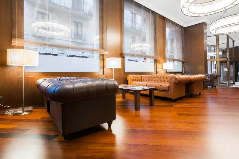 Fotos del hotel Gran Hotel Barcino:  2