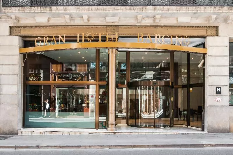 Fotos del hotel Gran Hotel Barcino:  19