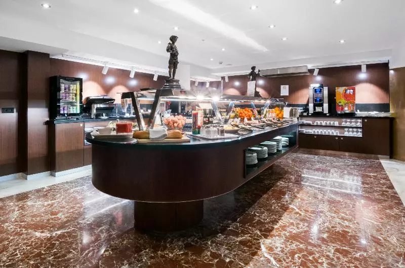 Fotos del hotel Gran Hotel Barcino:  15