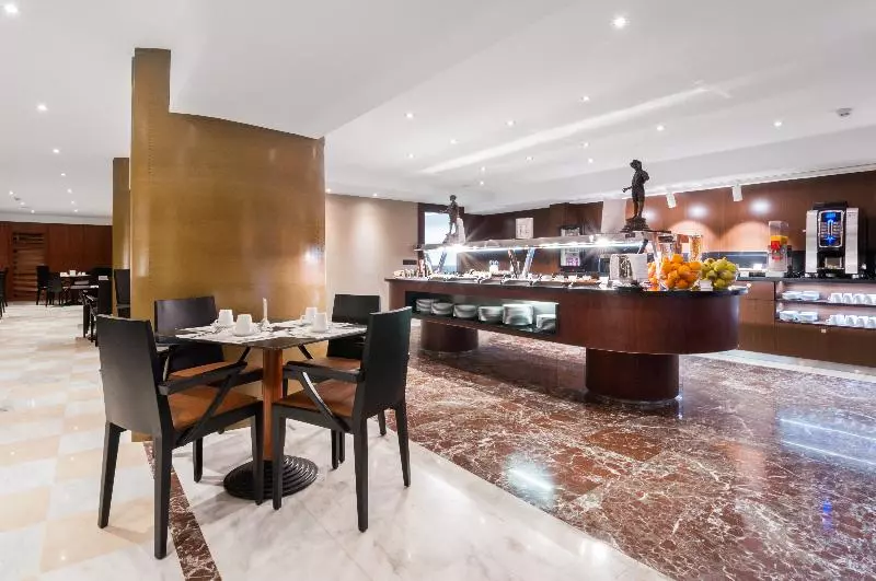 Fotos del hotel Gran Hotel Barcino:  9