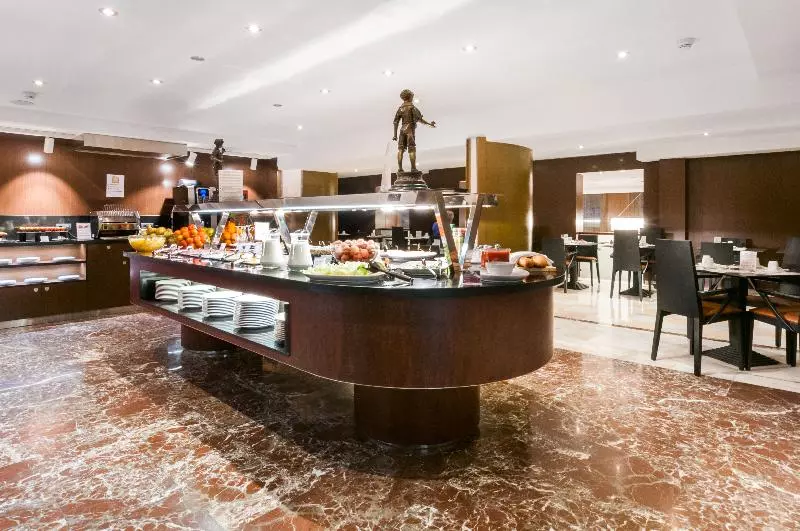 Fotos del hotel Gran Hotel Barcino:  8