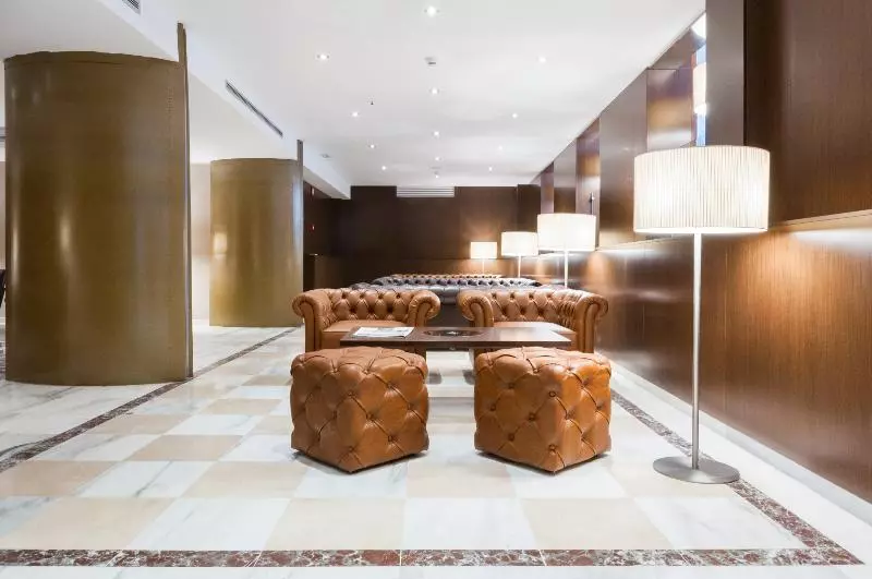 Fotos del hotel Gran Hotel Barcino:  14