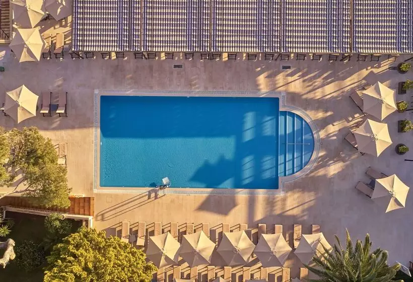 Secrets Mallorca Villamil Resort & Spa  Adults Only