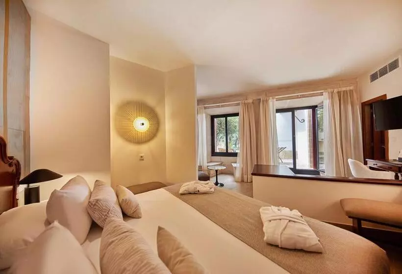 Fotos del hotel Secrets Mallorca Villamil Resort & Spa  Adults Only:  9