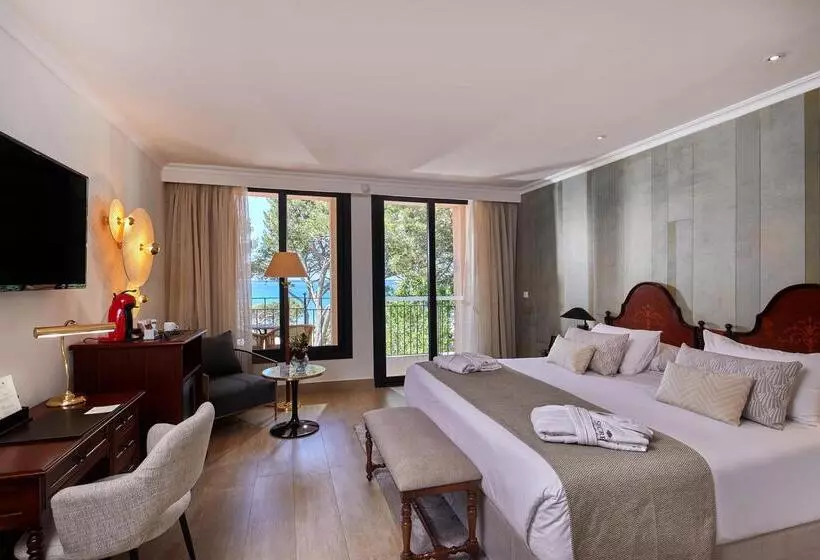 Fotos del hotel Secrets Mallorca Villamil Resort & Spa  Adults Only:  11