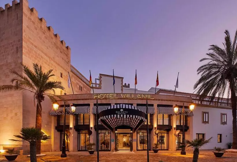 Fotos del hotel Secrets Mallorca Villamil Resort & Spa  Adults Only:  41